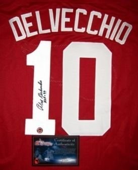 ALex Delvecchio ALex Delvecchio