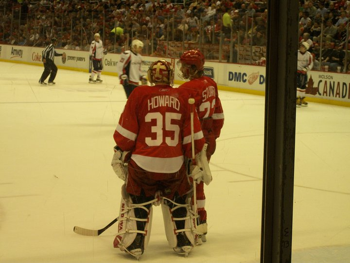 Stu and Howie talk strategy