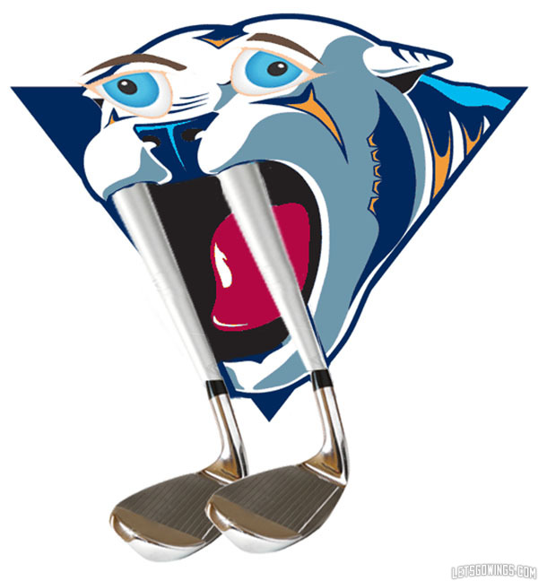 Nashiville Predators Logo