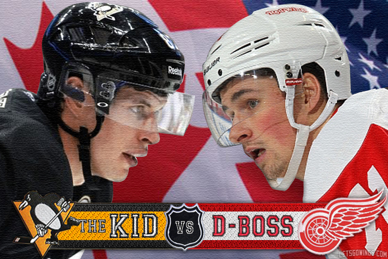 The Kid vs D-Boss