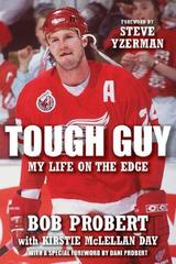 Bob Probert My Life On The Edge