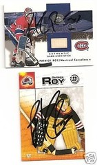 Patrick Roy