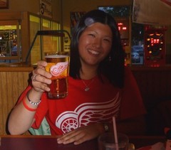 Red Wings Pint