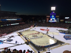 Stadium Series game