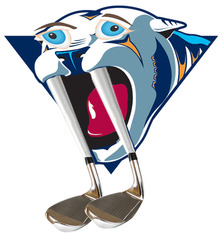Nashiville Predators Logo