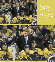 Larry Trotz