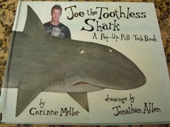 Joe The Toothless Shark