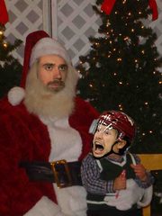 Doan Meets Zetter Claus