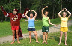 Doan Does The YMCA