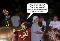 Doan Beer Bong