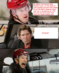 Doan Makes Babs a Proposition