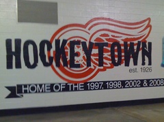 Hockeytown