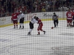 fight that resulted in Hank & Datsy's first time in the penalty box together