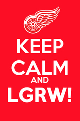Keep Calm and LGRW!
