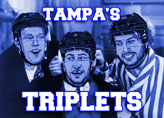 Tampa's Triplets