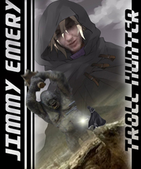 Jimmy Emery - Troll Hunter