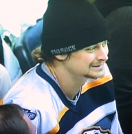 Kid Rock in Nashville Jersey